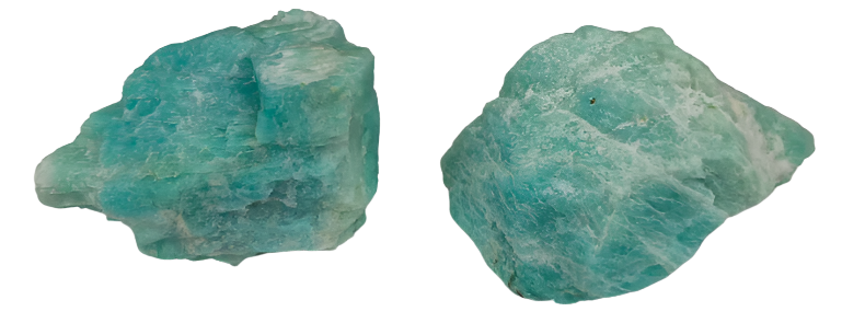 Amazonite - Rough