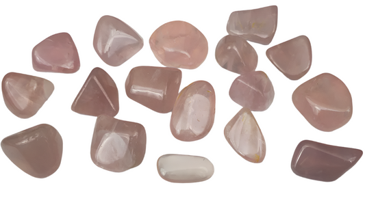 Rose Quartz - Tumbled