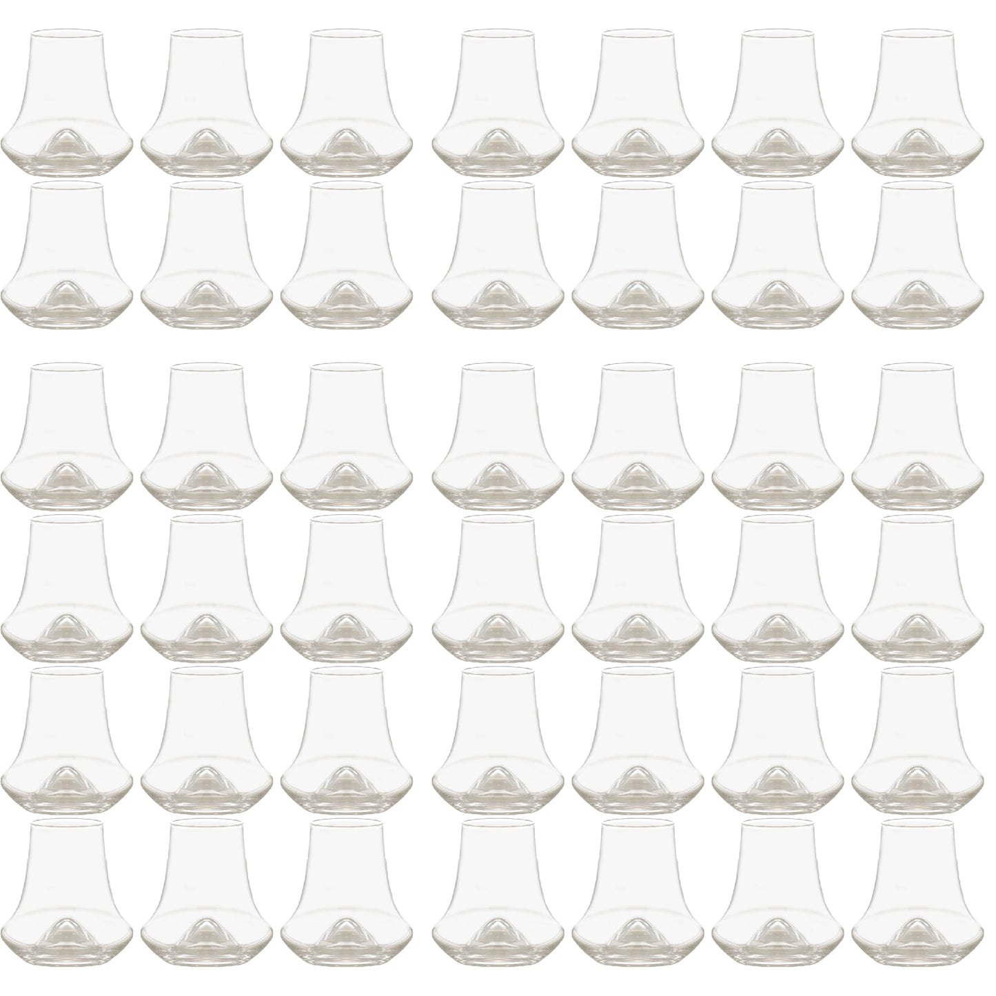 Whiskey Snifter Glasses -  (250 mL / 8.5 fl. oz)