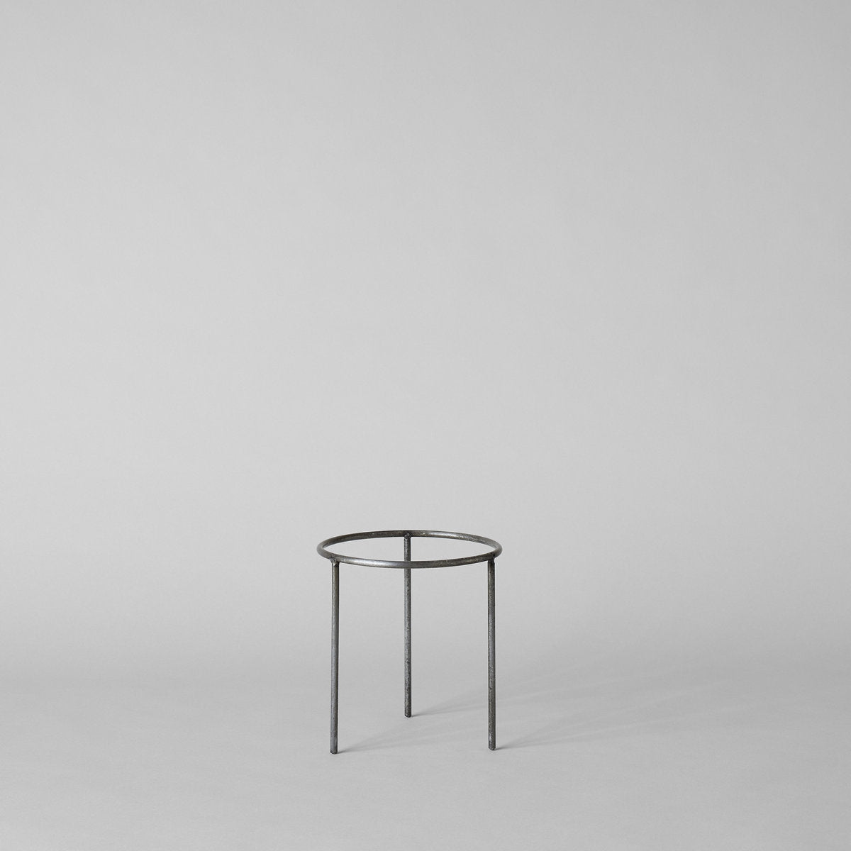 Wrought Iron Planter Stand