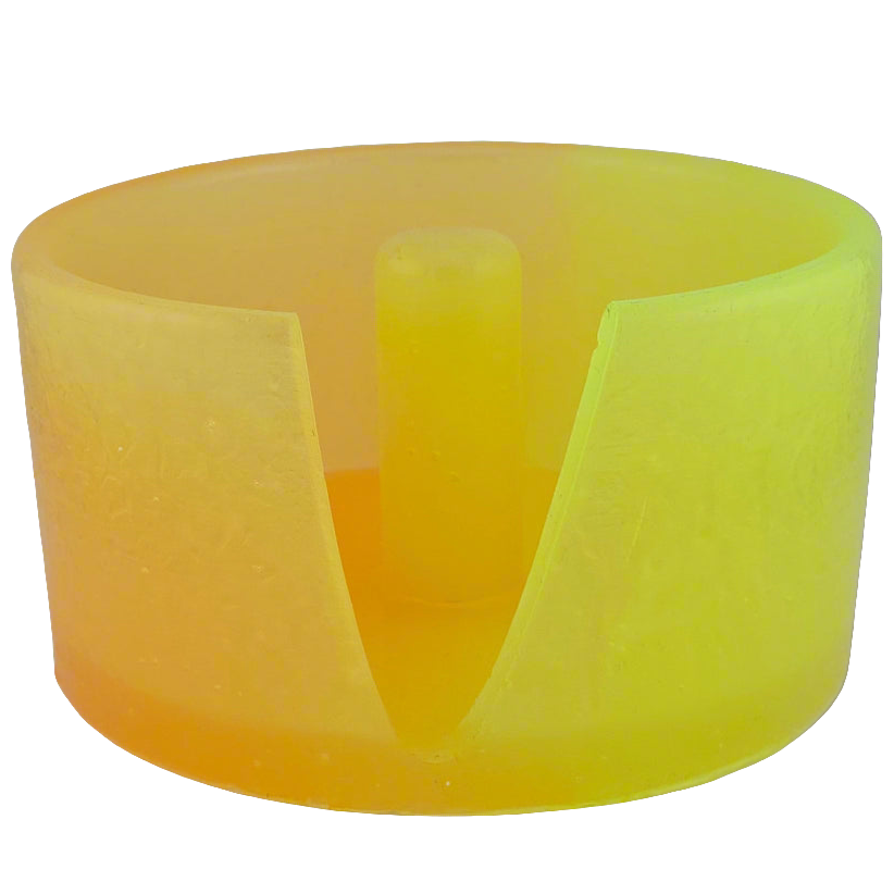 Glow-in-the-Dark Large Paper Towel Holder