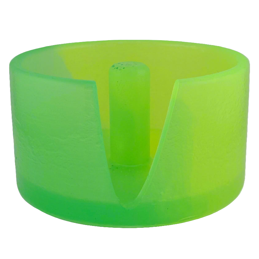 Glow-in-the-Dark Large Paper Towel Holder