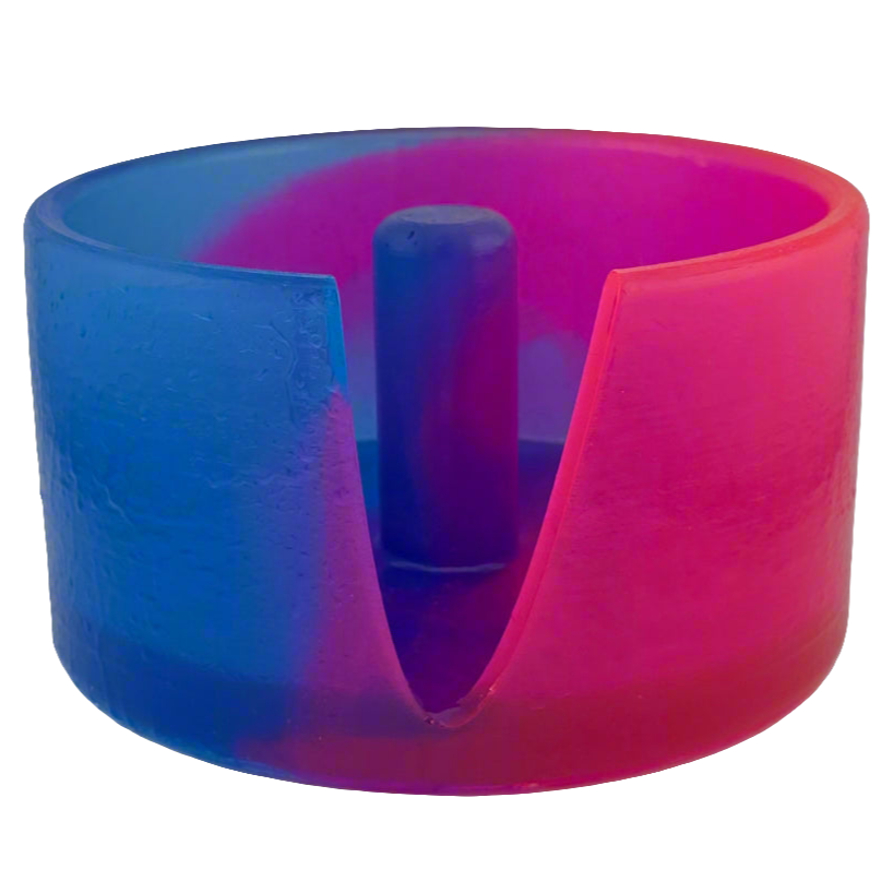 Glow-in-the-Dark Large Paper Towel Holder