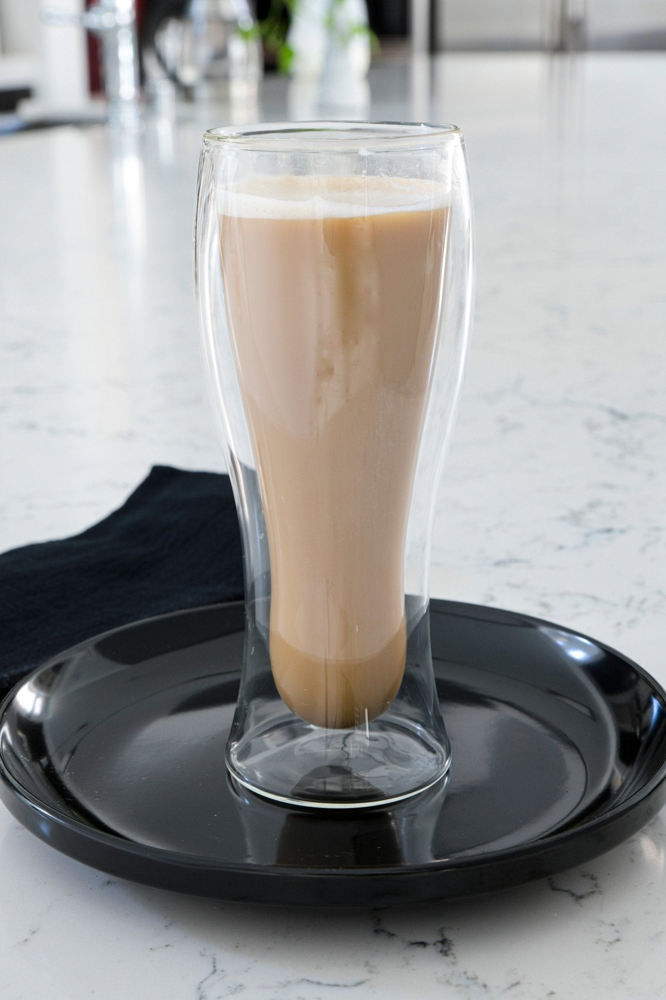 Double Walled Beer Drink Glass Mug - (Without Handle)