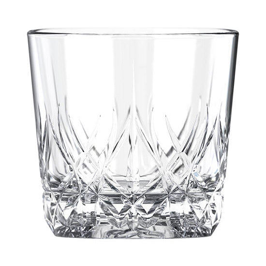 Whiskey Sour Old Fashioned Glasses Tumblers - 12oz - Set of 6