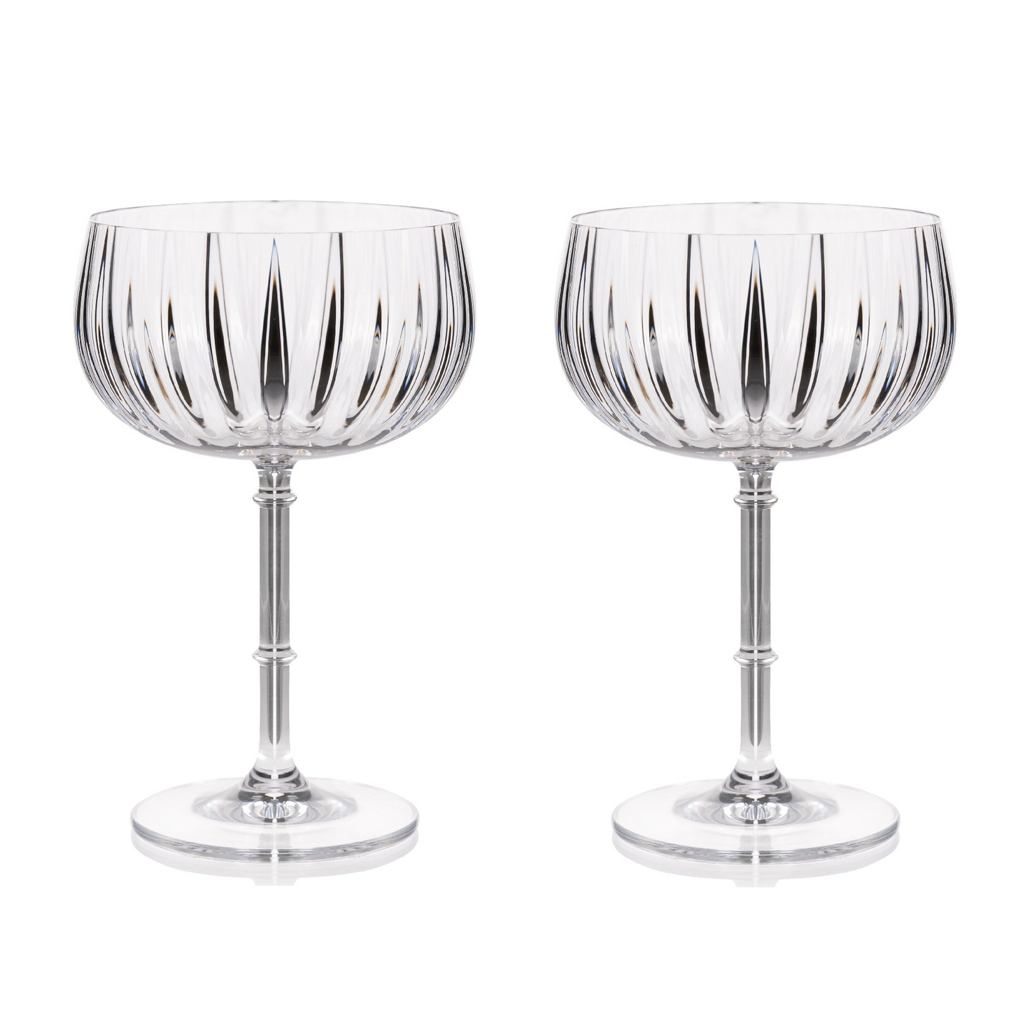 Rims Orient-Coupe Wine Glasses - (355 mL / 12 fl. oz.)
