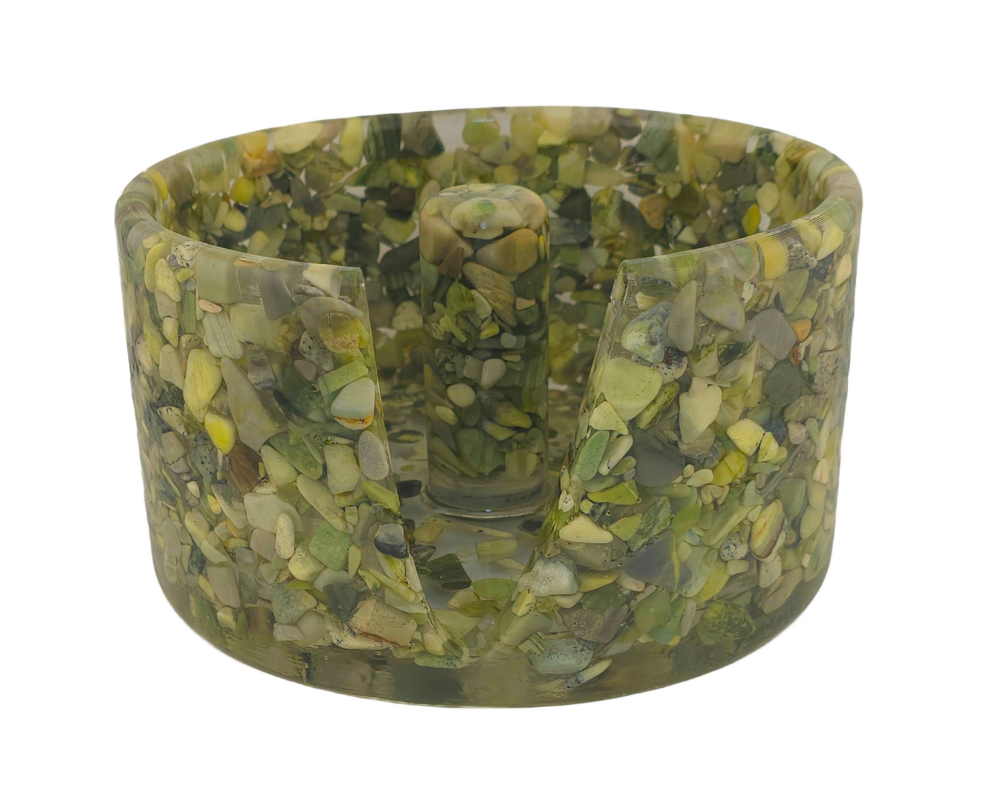 Large Paper Towel Holder - Serpentine