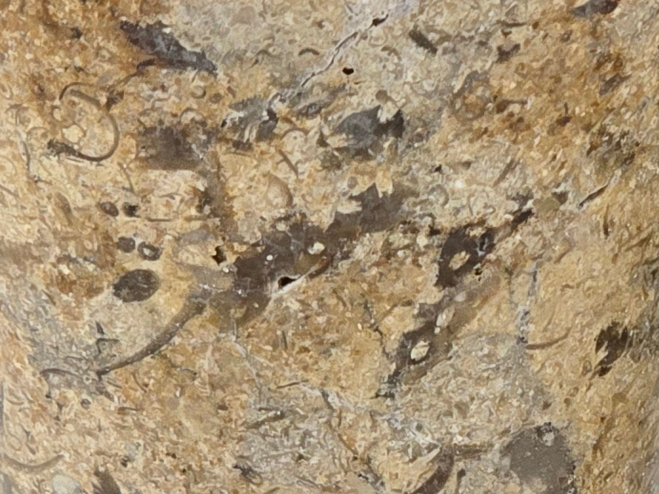 Natural Stone Shot Glasses - Set of 2