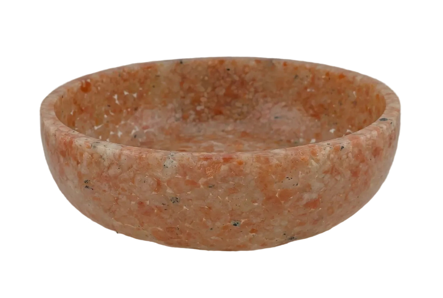 8" Decorative Bowl - Sunstone