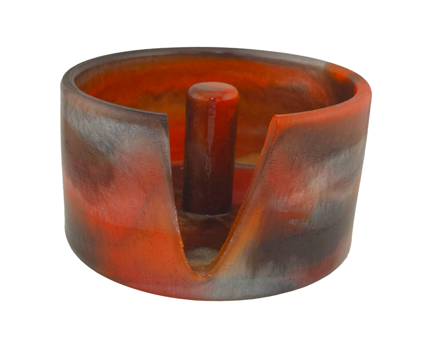Dynamic Color Paper Towel Holder - Volcano