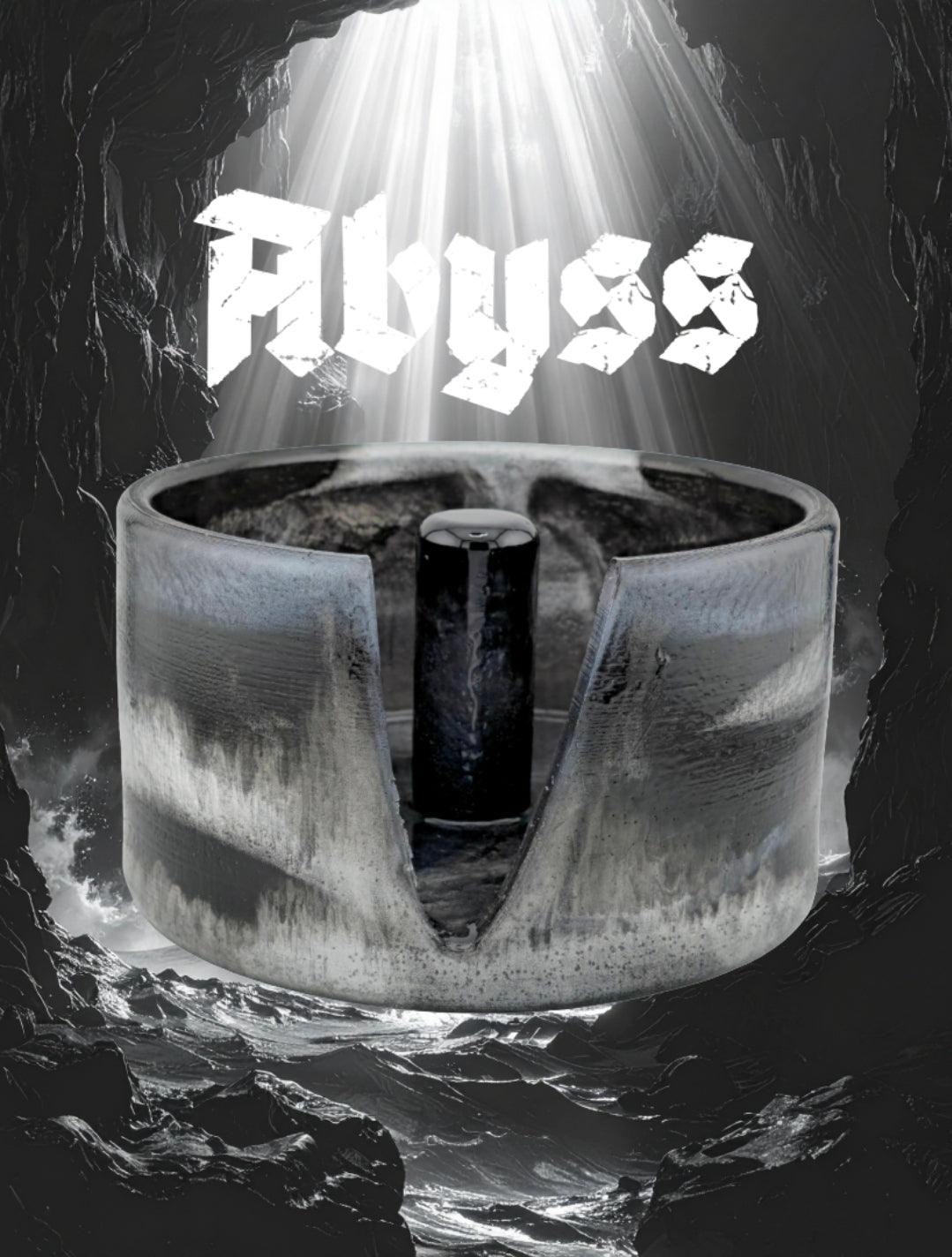 Dynamic Color Paper Towel Holder - Abyss