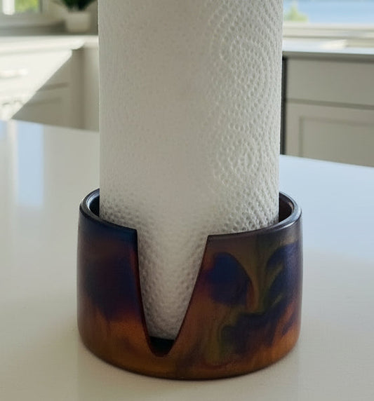 Dynamic Color Paper Towel Holder - Nebula