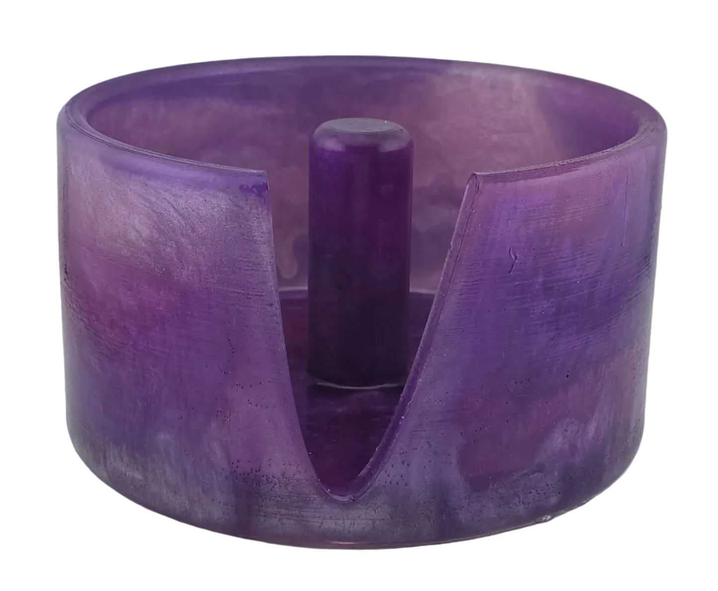 Dynamic Color Paper Towel Holder - Purple Martin