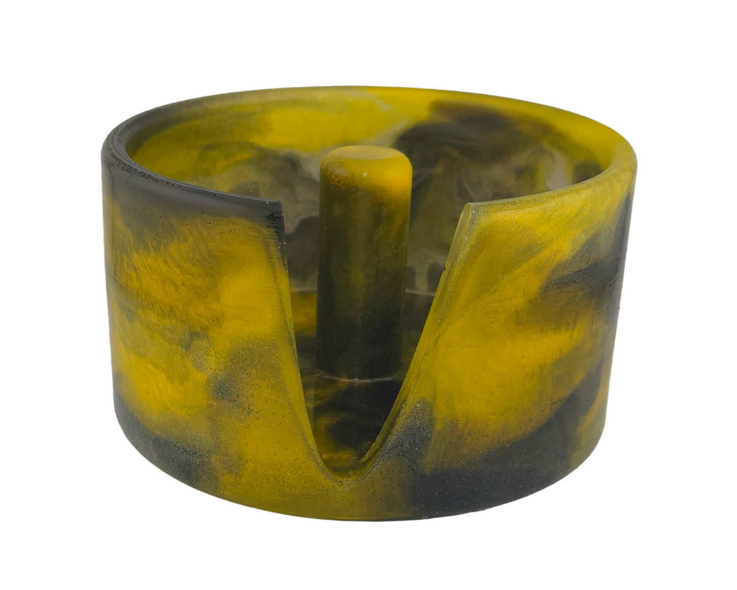 Dynamic Color Paper Towel Holder - Yellow Jacket
