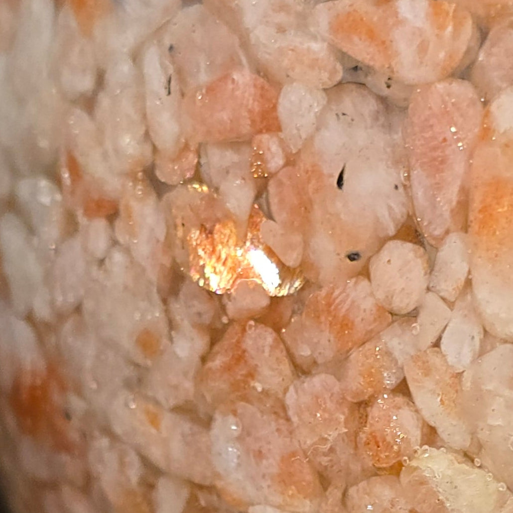 8" Decorative Bowl - Sunstone