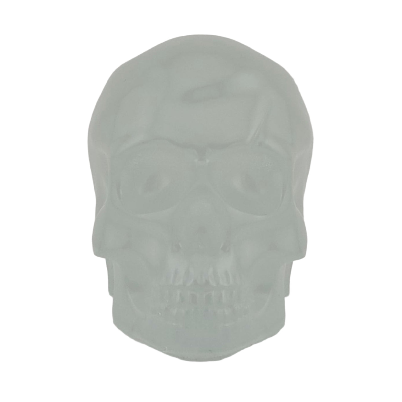 Glow-in-the-Dark Skull