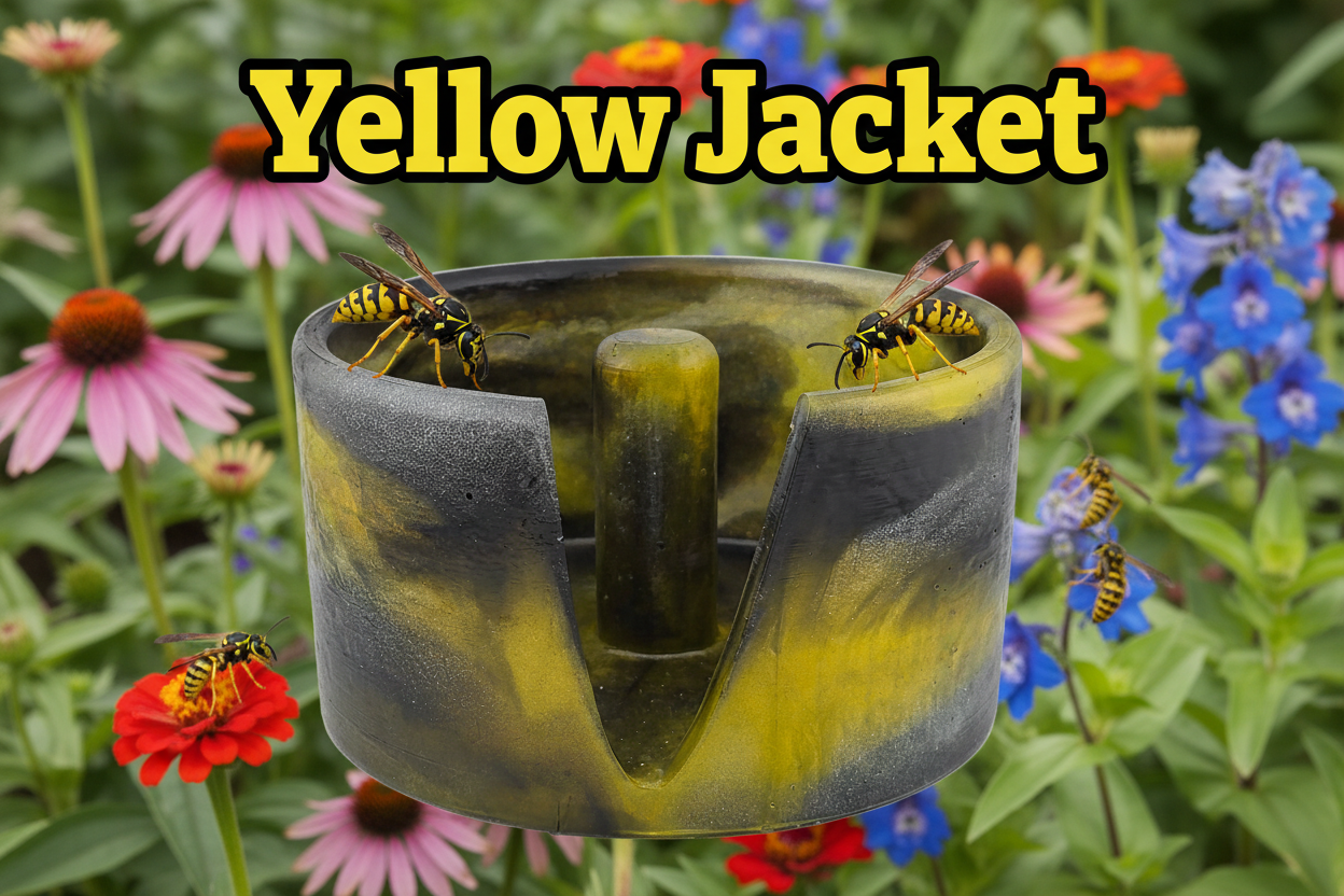 Dynamic Color Paper Towel Holder - Yellow Jacket