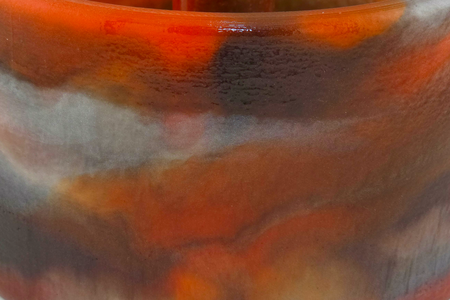 Dynamic Color Paper Towel Holder - Volcano