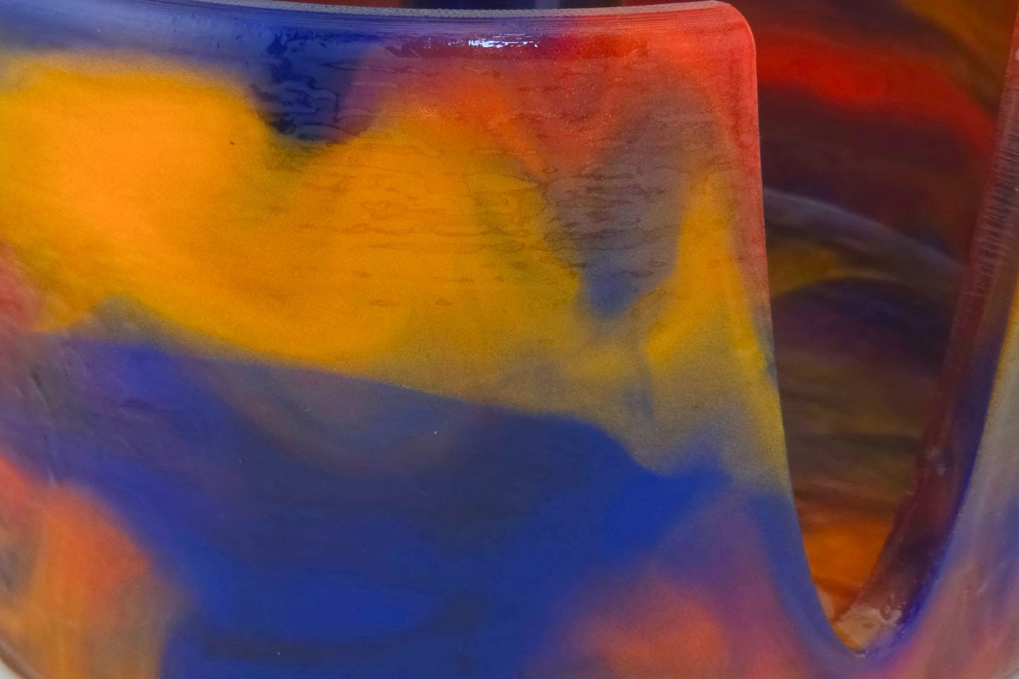 Dynamic Color Paper Towel Holder - Nebula