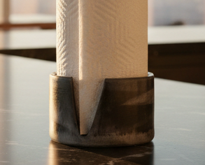 Dynamic Color Paper Towel Holder - Abyss