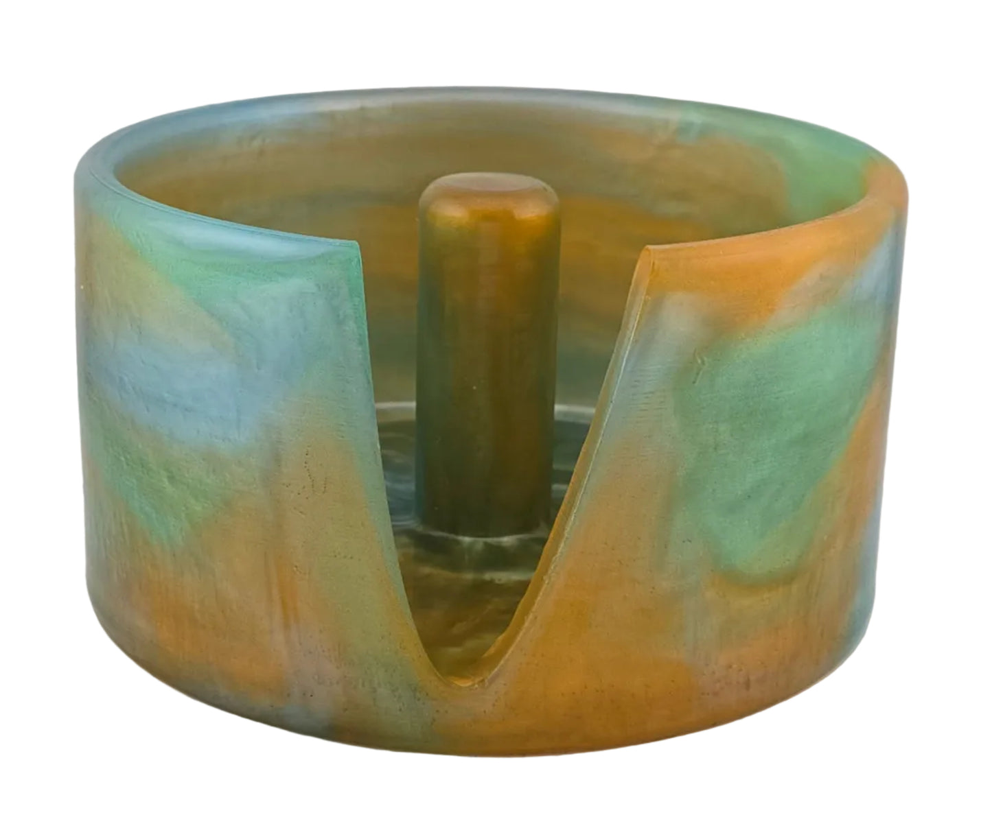 Dynamic Color Paper Towel Holder - Purple Martin