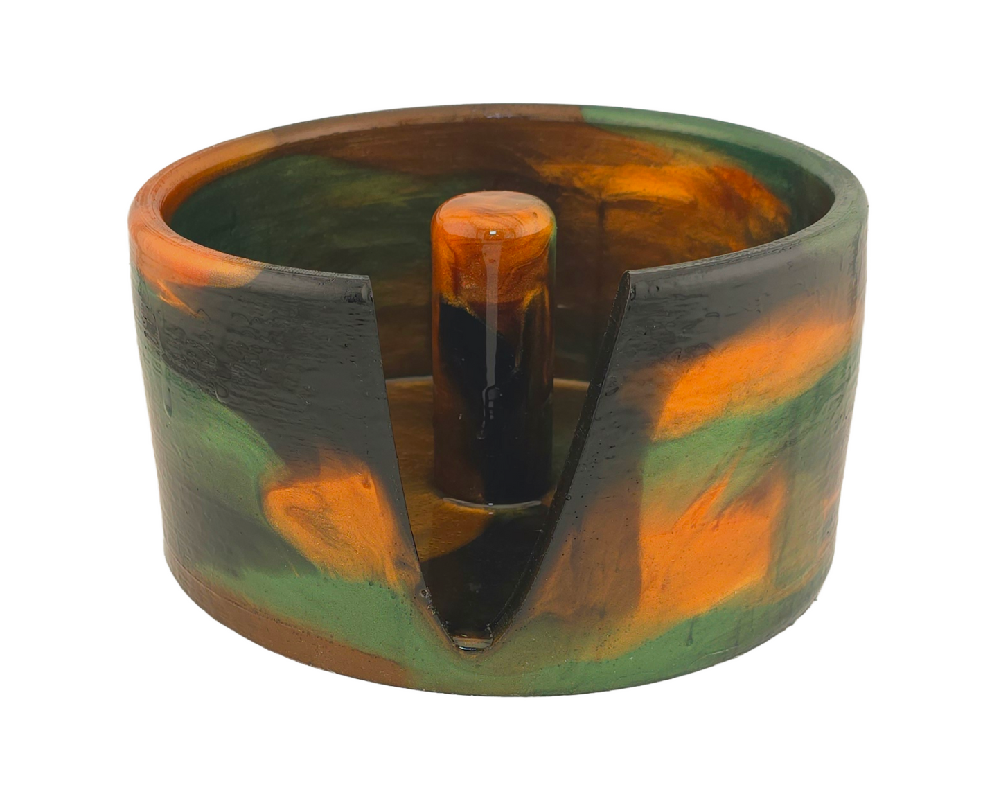 Dynamic Color Paper Towel Holder - Salute