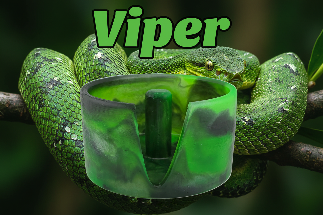 Dynamic Color Paper Towel Holder - Viper