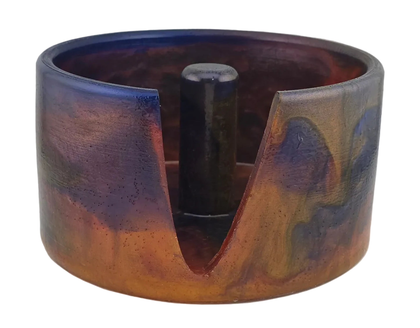 Dynamic Color Paper Towel Holder - Purple Martin