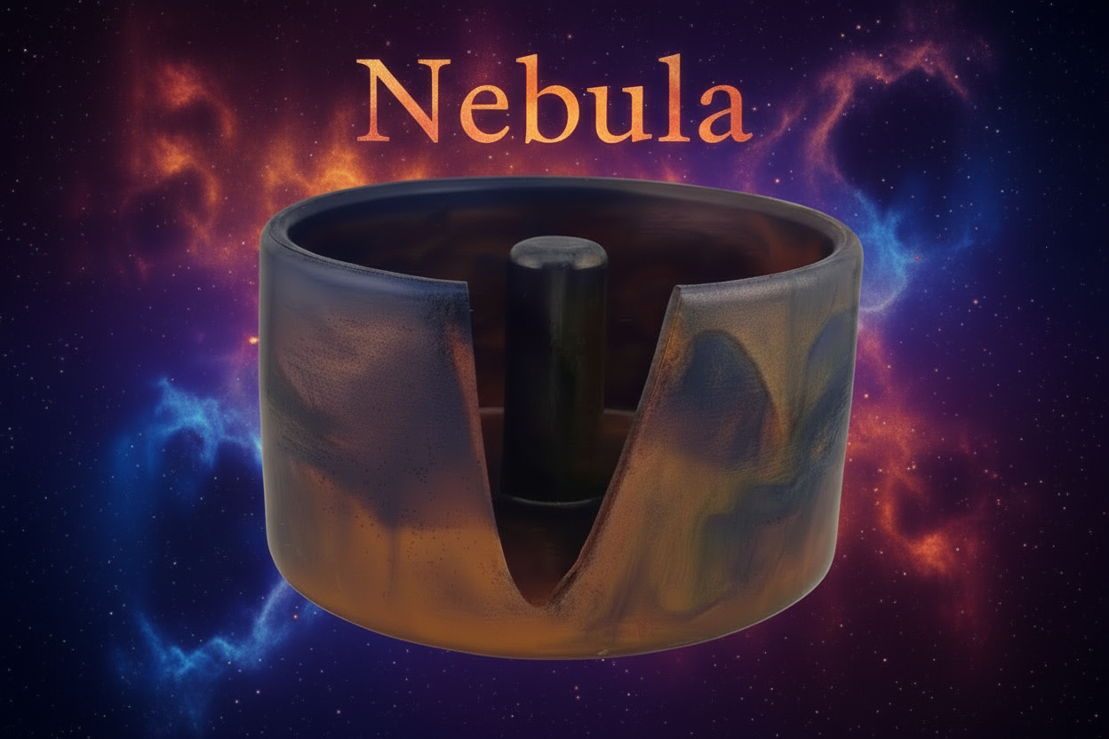 Dynamic Color Paper Towel Holder - Nebula