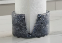 Large Paper Towel Holder - Iolite