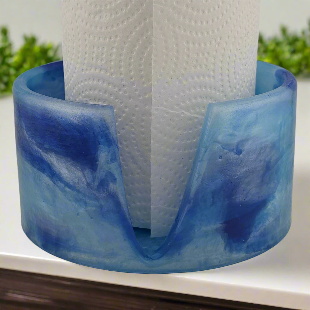 Dynamic Color Paper Towel Holder