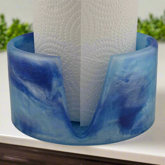 Dynamic Color Paper Towel Holder - Glacier