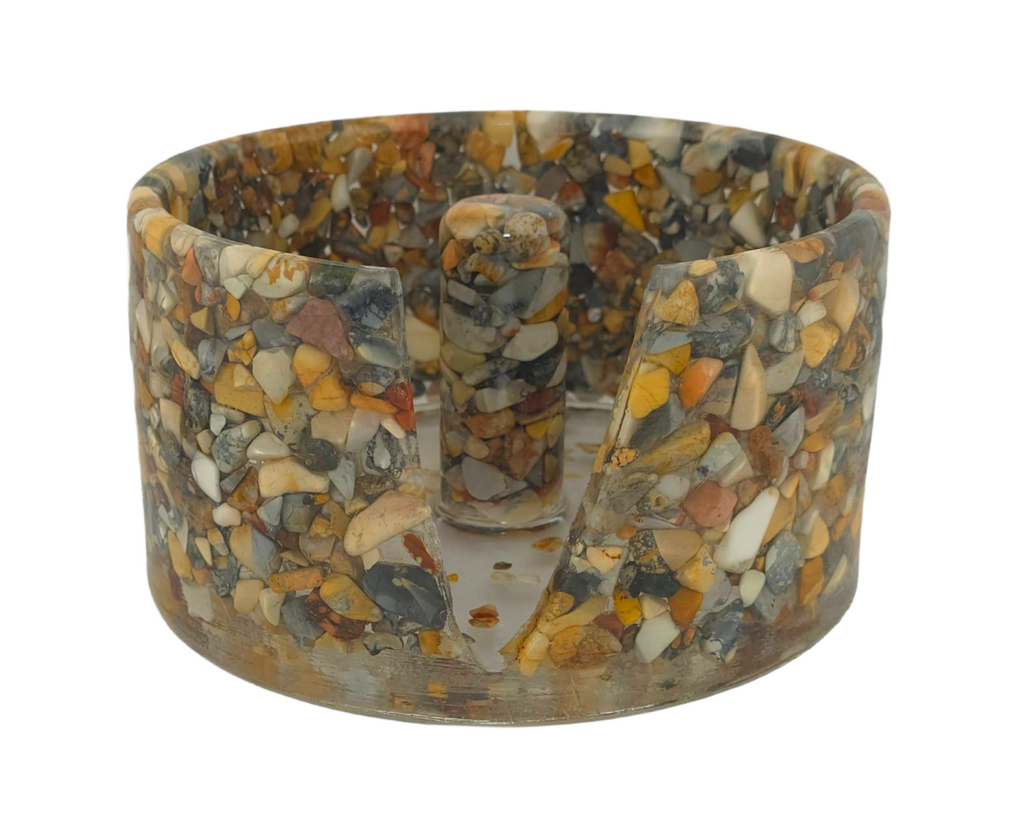 Large Paper Towel Holder - Maligano Jasper