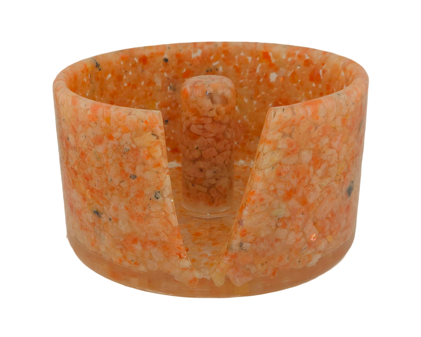 Large Paper Towel Holder - Sunstone