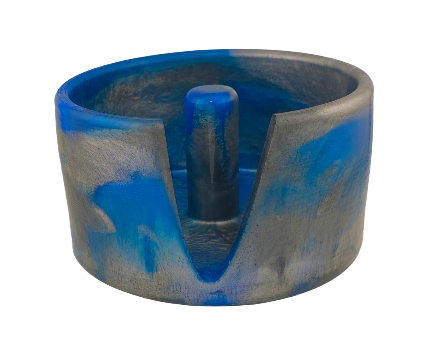 Dynamic Color Paper Towel Holder - Blue Steel