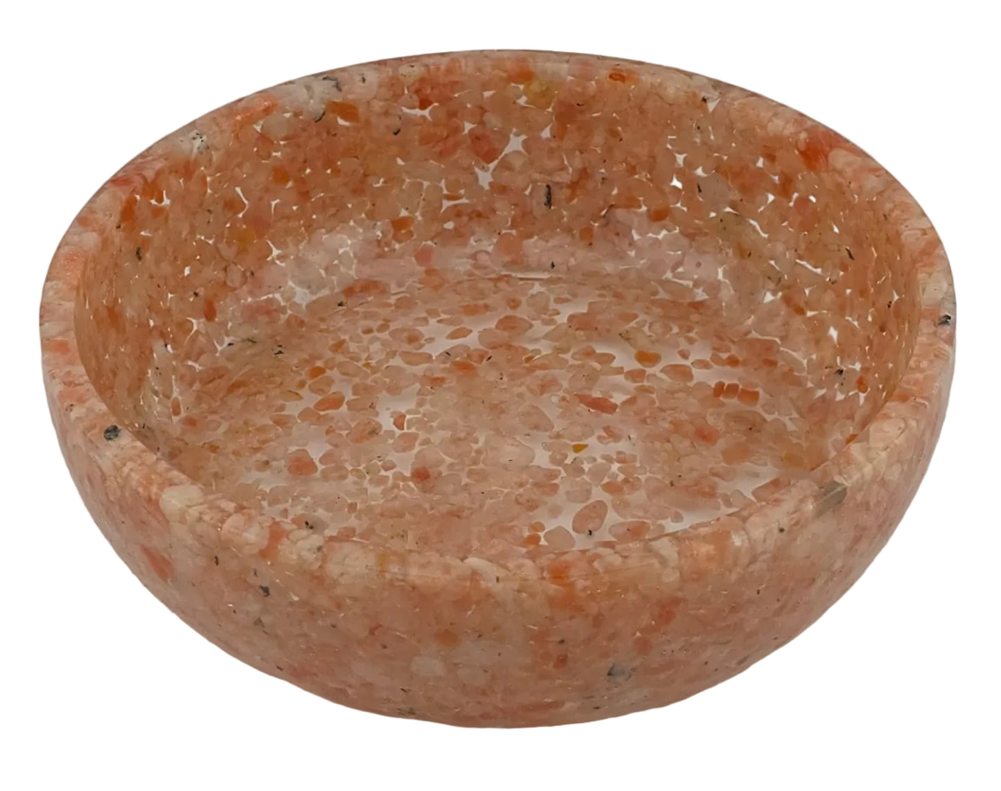 8" Decorative Bowl - Sunstone