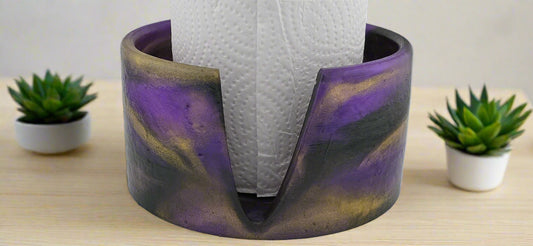Dynamic Color Paper Towel Holder - Royalty