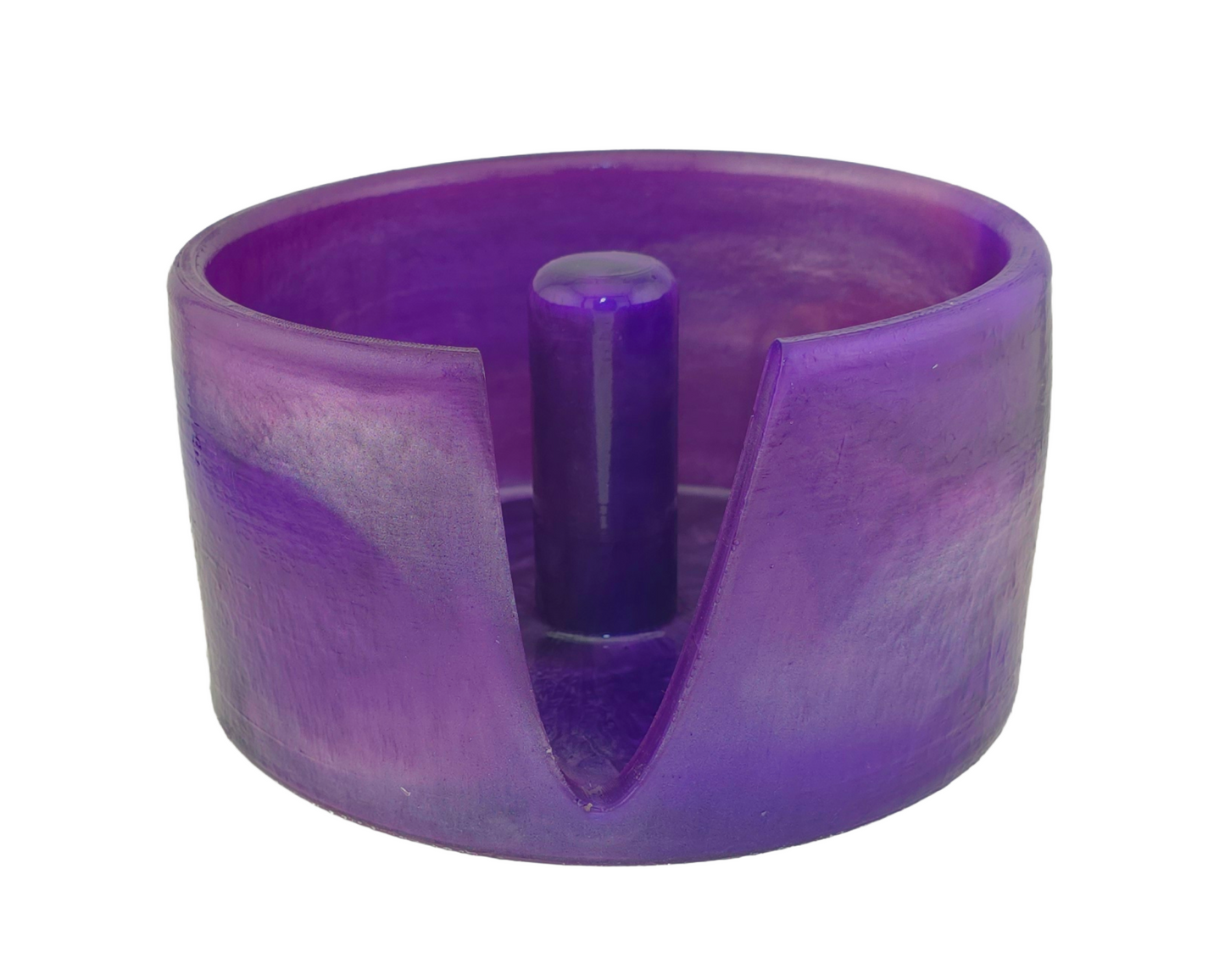 Dynamic Color Paper Towel Holder - Purple Martin