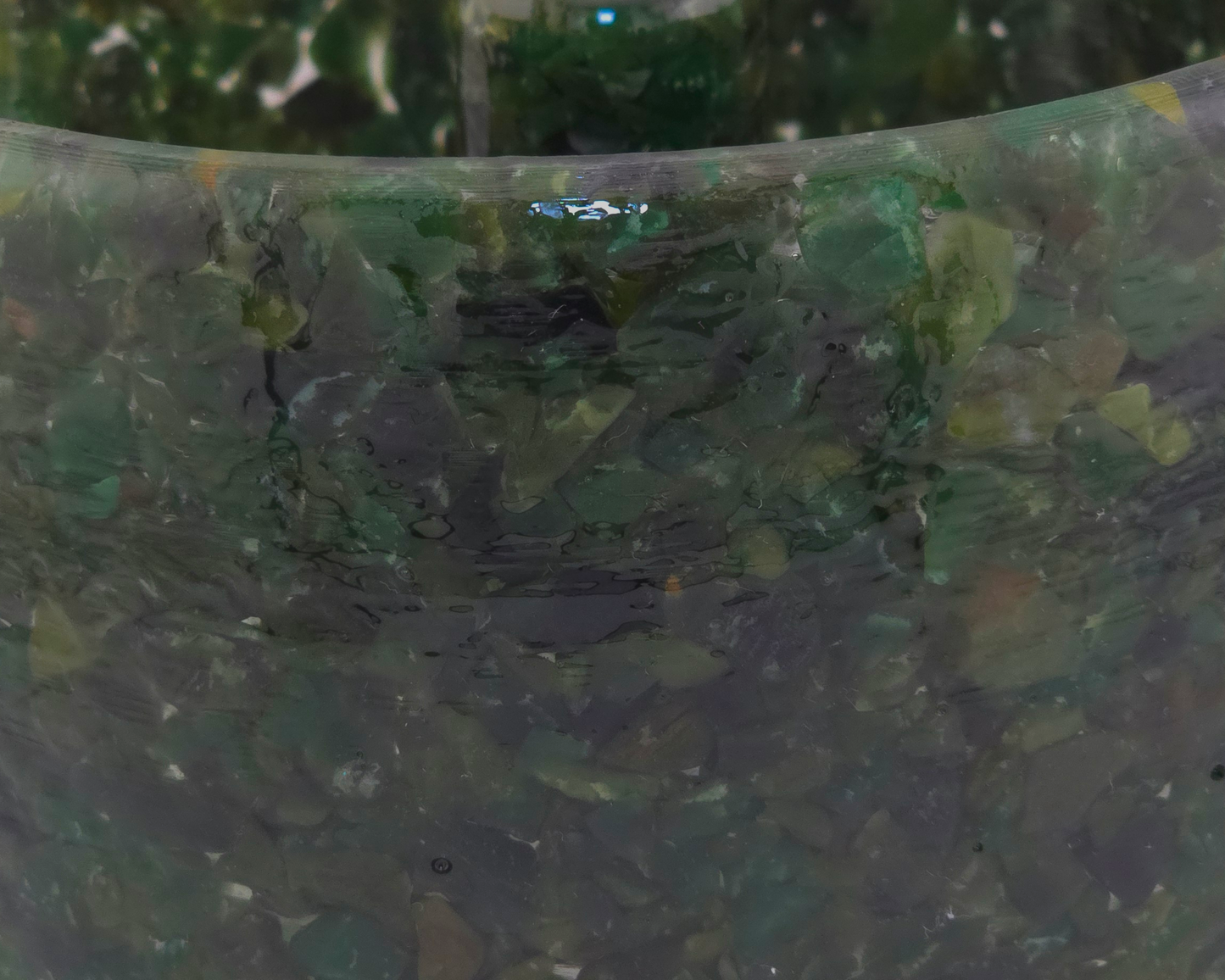 Large Paper Towel Holder - Aventurine