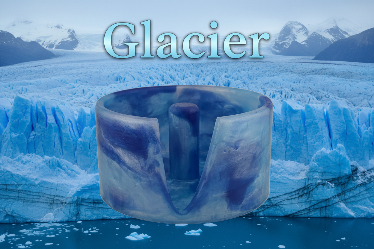 Dynamic Color Paper Towel Holder - Glacier