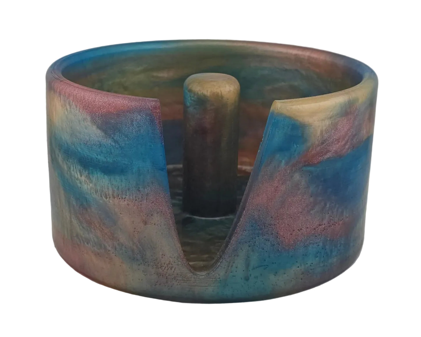 Dynamic Color Paper Towel Holder - Purple Martin