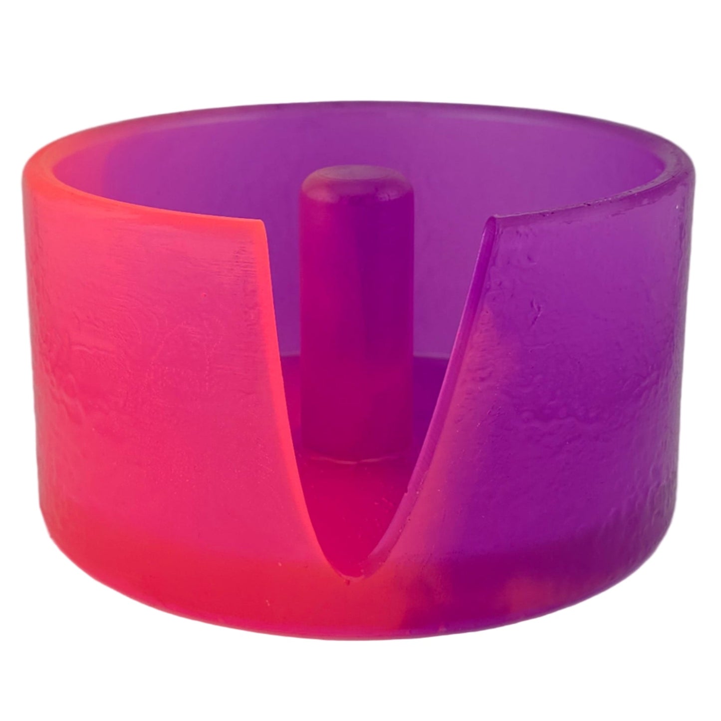 Glow-in-the-Dark Large Paper Towel Holder