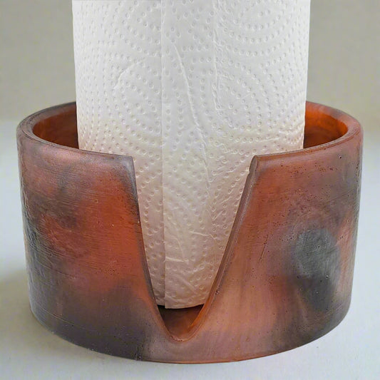 Dynamic Color Paper Towel Holder - Volcano