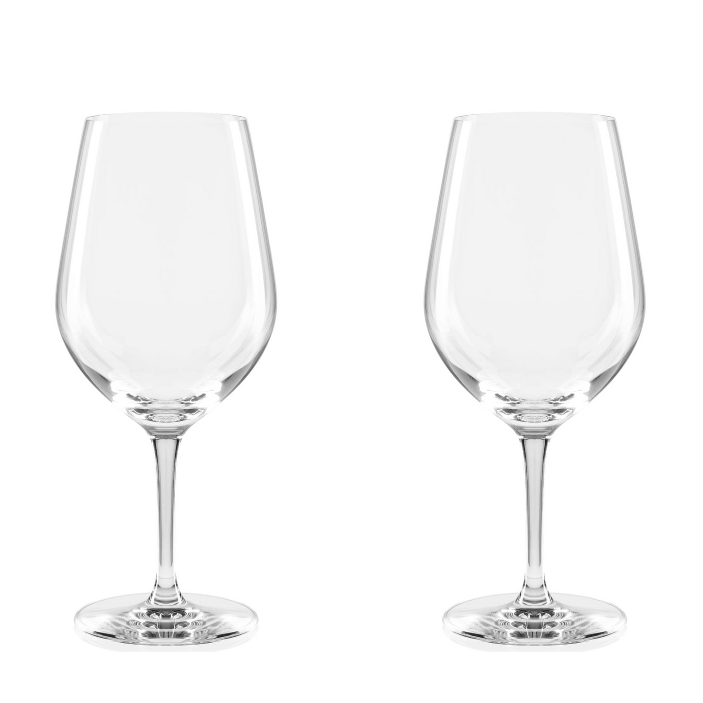 Tokyo Temptation Bordeaux Wine Glasses - (625 mL / 22 fl. oz.)
