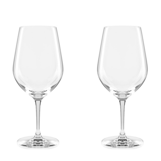 Tokyo Temptation Bordeaux Wine Glasses - (625 mL / 22 fl. oz.)
